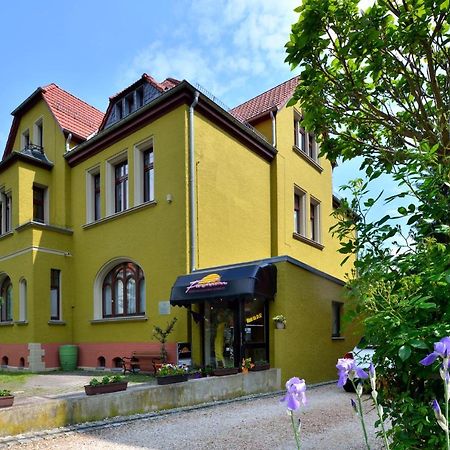 Liebetrau Apartment Gotha Esterno foto