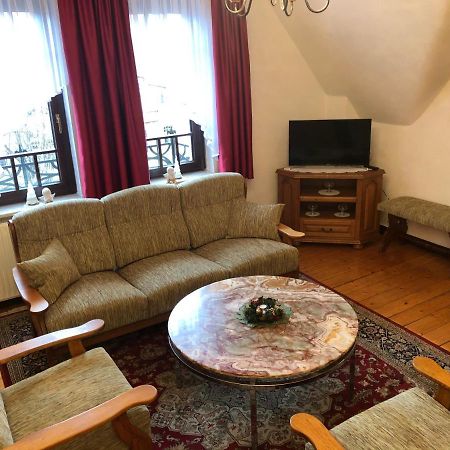 Liebetrau Apartment Gotha Esterno foto