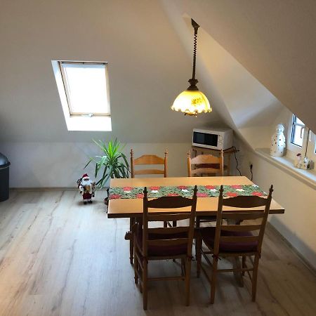 Liebetrau Apartment Gotha Esterno foto