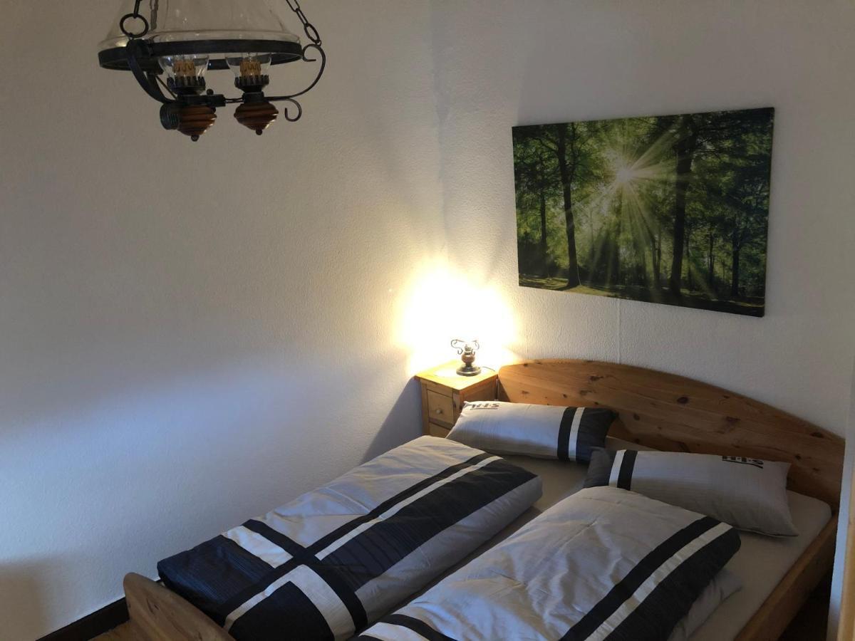 Liebetrau Apartment Gotha Esterno foto