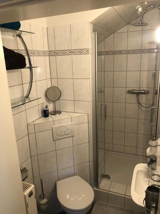 Liebetrau Apartment Gotha Esterno foto