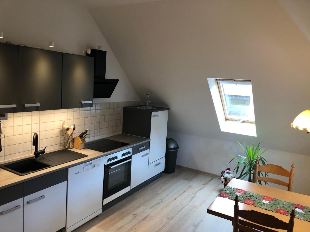 Liebetrau Apartment Gotha Esterno foto