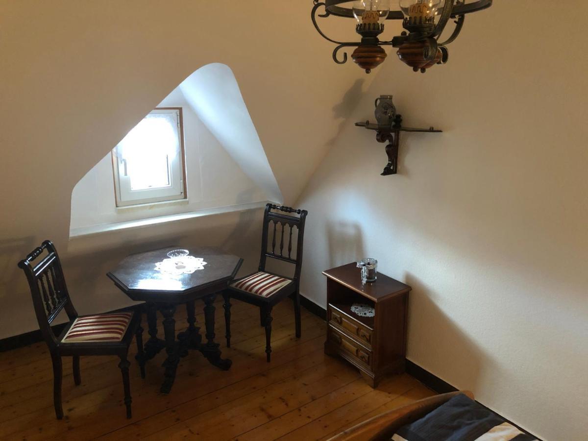 Liebetrau Apartment Gotha Esterno foto